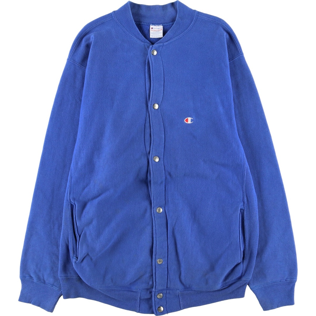 Champion　スナップカーディガン　90年代