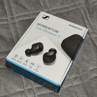 ゼンハイザー(SENNHEISER)のSENNHEISER momentum true 3 新品(ヘッドフォン/イヤフォン)