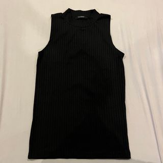 ダブルクローゼット(w closet)のw closet ノースリーブ Tシャツ(Tシャツ(半袖/袖なし))