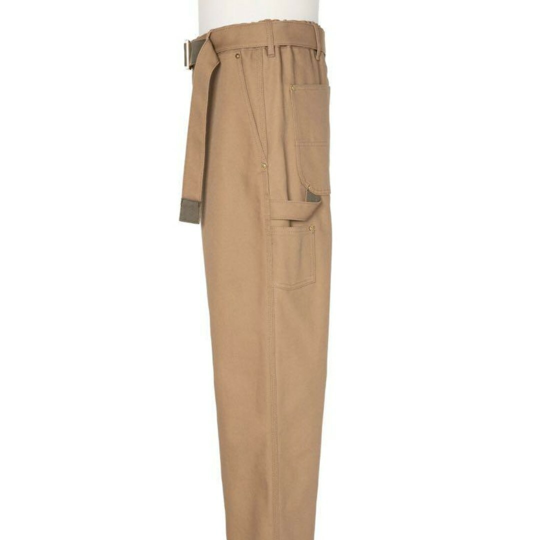 sacai × carhartt WIP Canvas Pants サイズ3-tops.edu.ng