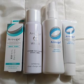 アルージェ(Arouge)のアルージェセット(フェイスクリーム)