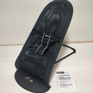 ベビービョルン(BABYBJORN)の【送料込】 ベビービョルン 綺麗 ベビーシッターバランスメッシュ バウンサー(その他)