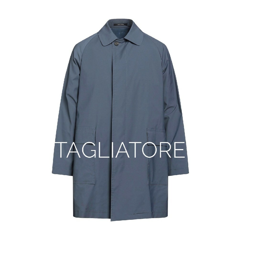 TAGLIATORE - 【新品未使用】TAGLIATORE☆ステンカラーコート☆Mサイズ