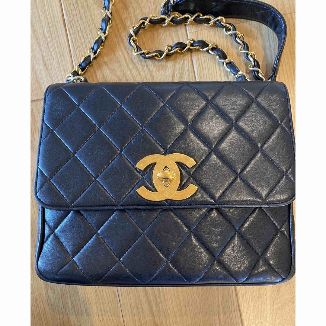 【希少】 CHANEL バレッタ  シャネル デカココ ココマーク