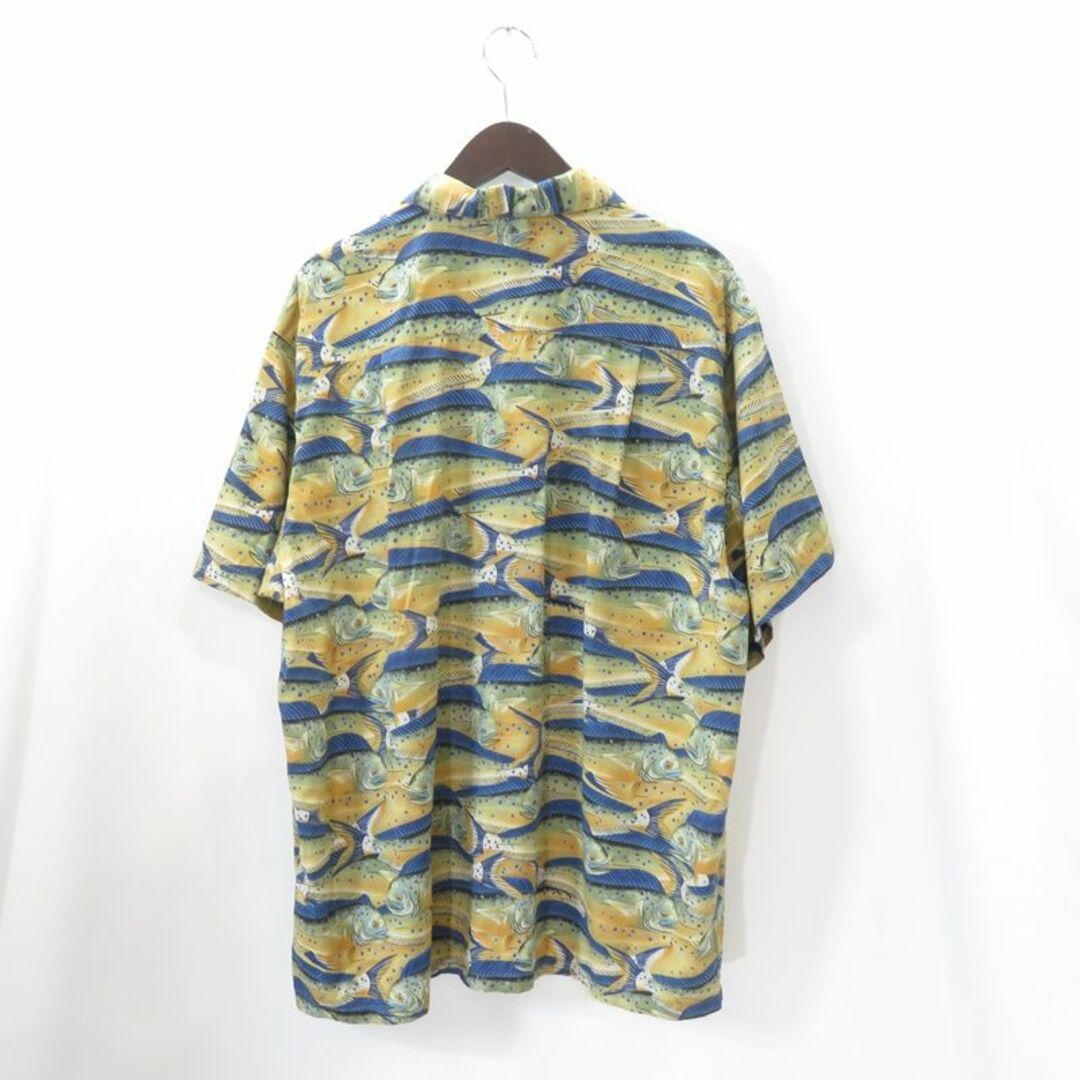 PATAGONIA 1995 Pataloha Dolphinfush Shirt