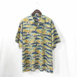 PATAGONIA 1995 Pataloha Dolphinfush Shirt