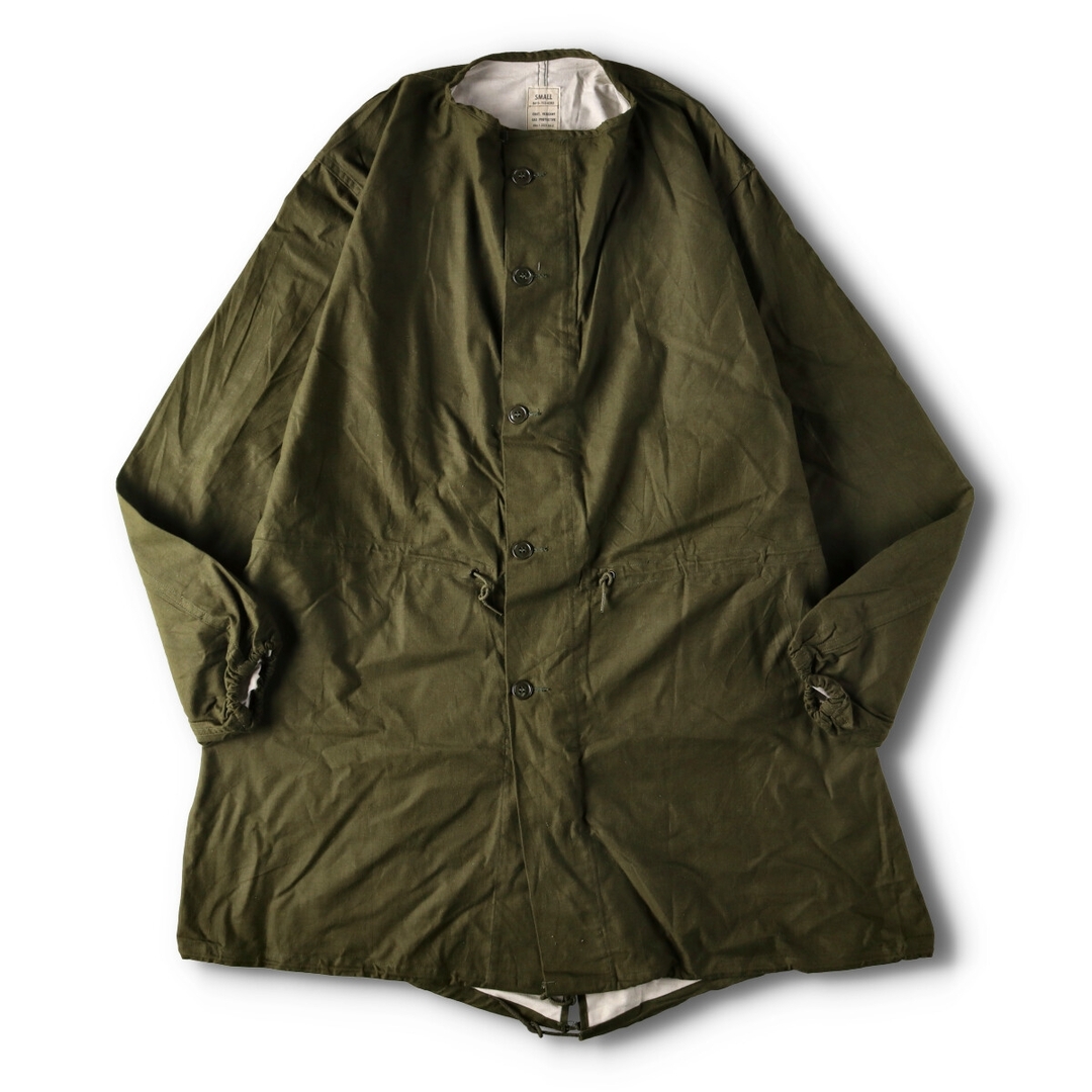 ミントコンディション 60年代 米軍実品 U.S.ARMY COAT,VESICANT GAS