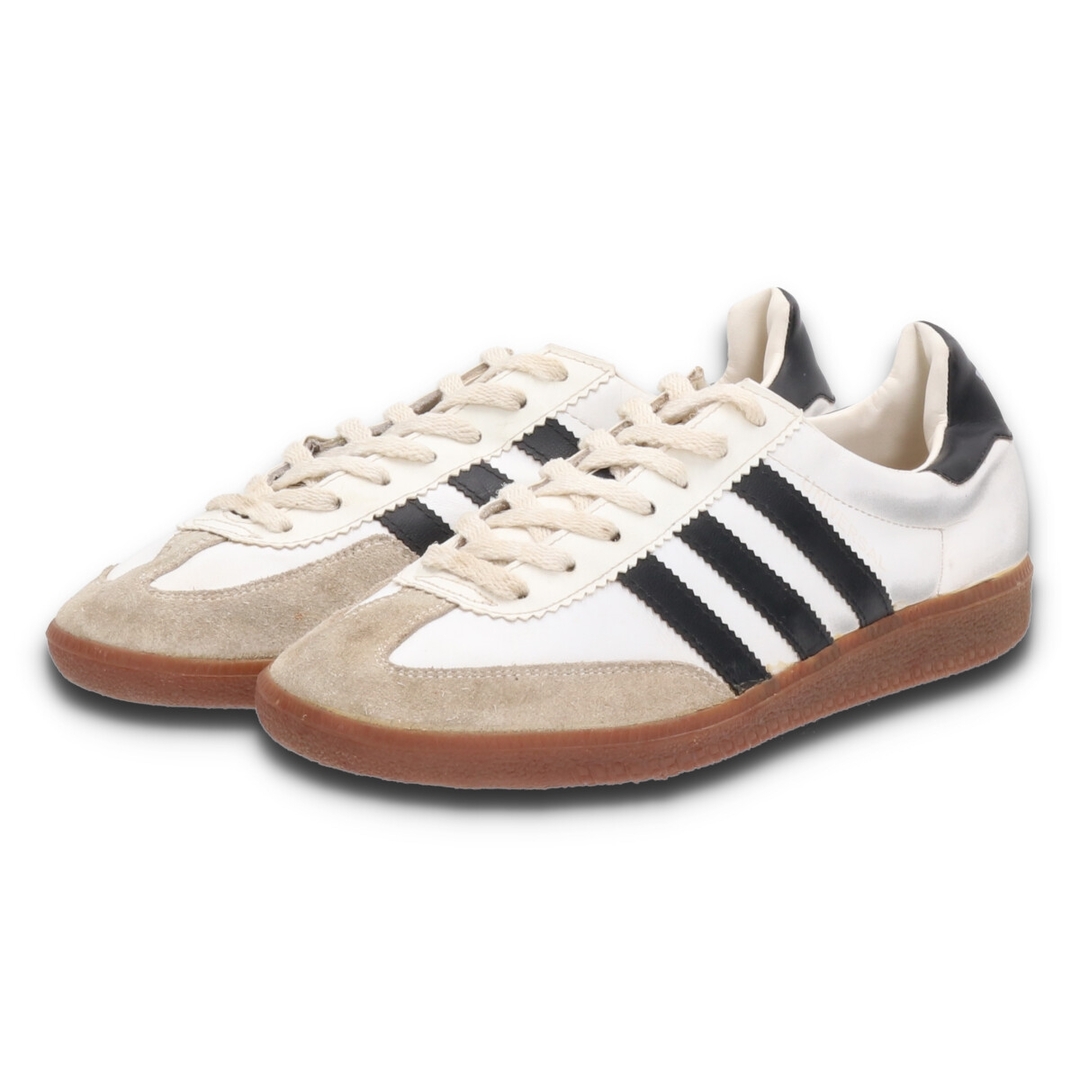 70年代 アディダス adidas レザースニーカー 7 メンズ25.5cm ヴィンテージ /saa009607