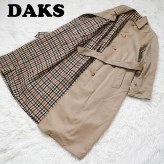 ダックス ロングコート(レディース)の通販 75点 | DAKSのレディースを