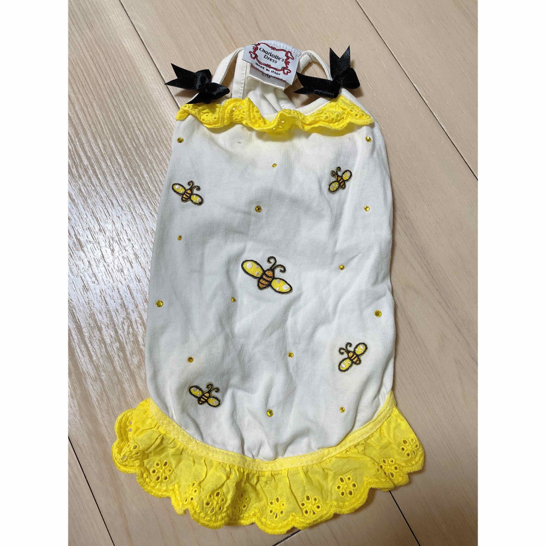 charlotte's Dress その他のペット用品(犬)の商品写真