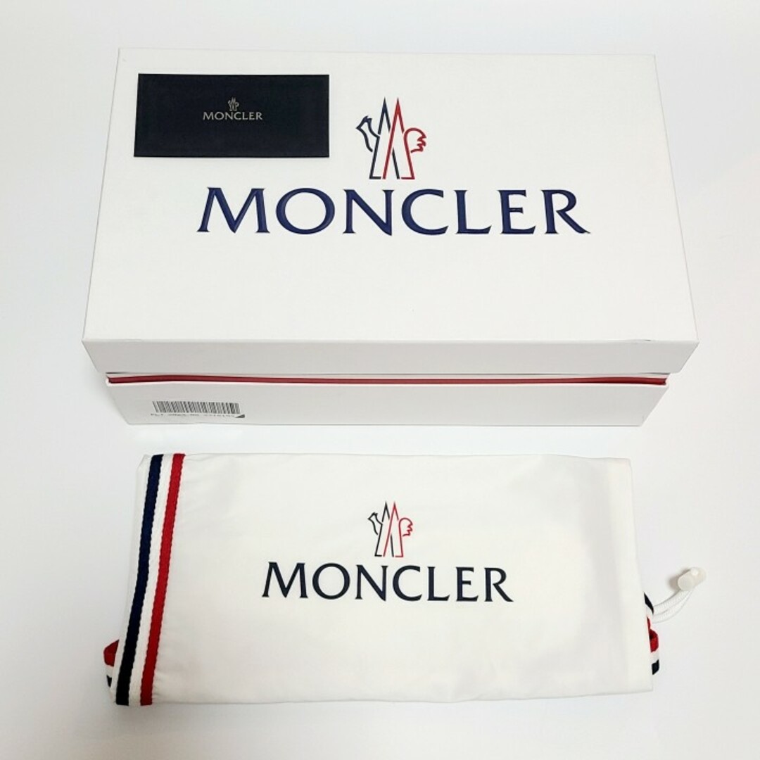 【新品】MONCLER スニーカー MONACO M 41.5