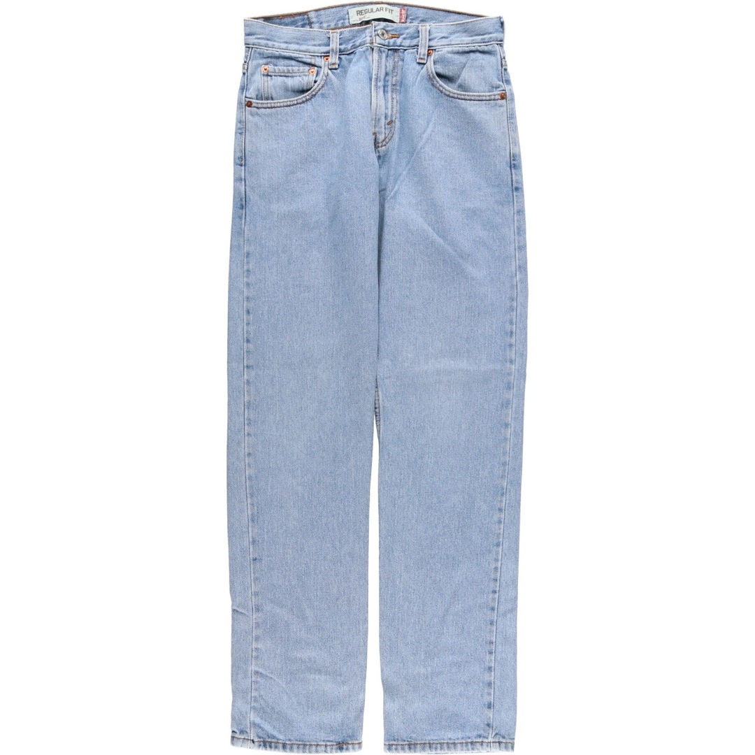 Levi's(リーバイス)の古着 リーバイス Levi's 505 REGULAR FIT テーパードジーンズ デニムパンツ メンズw31 /eaa372365 メンズのパンツ(デニム/ジーンズ)の商品写真