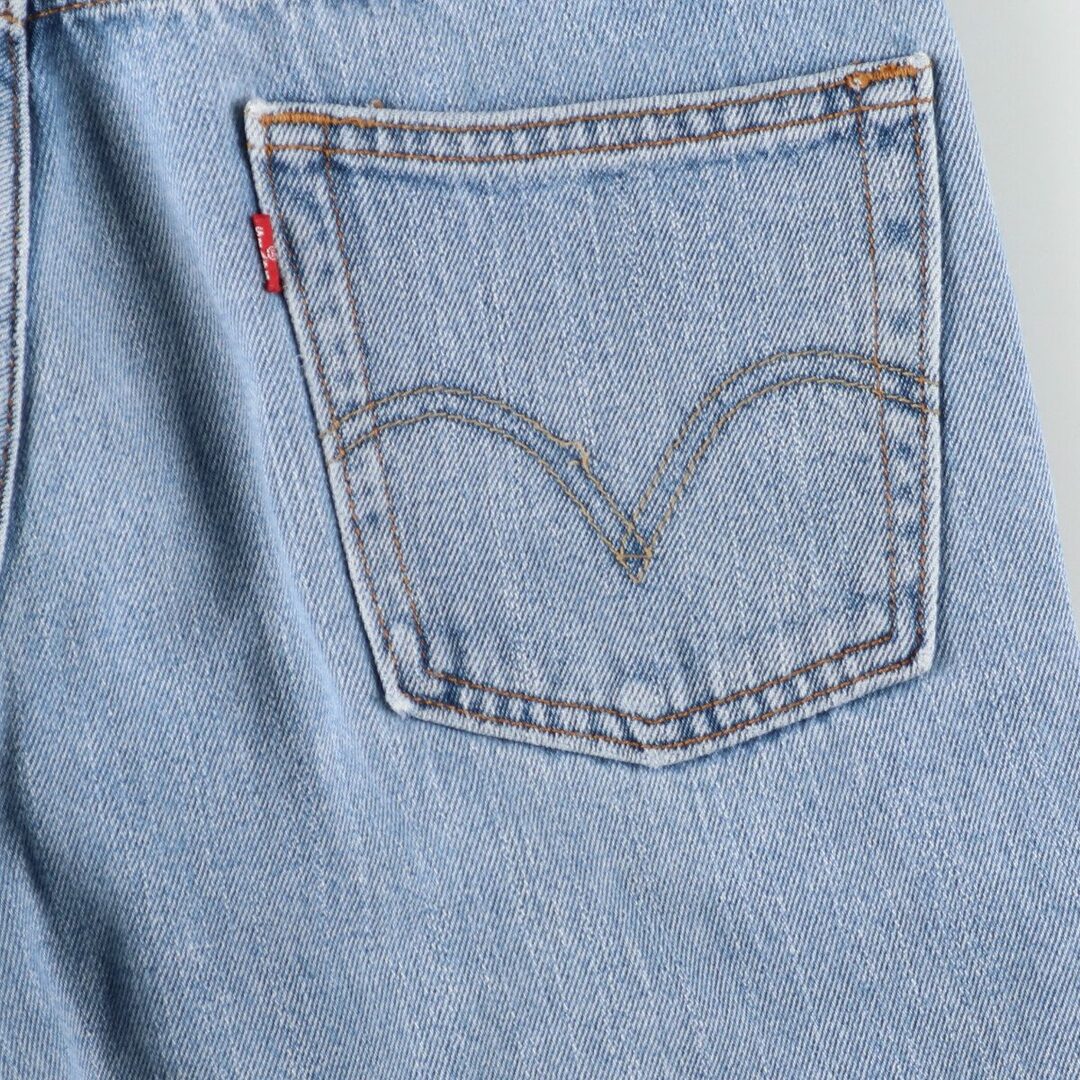 Levi's(リーバイス)の古着 リーバイス Levi's 505 REGULAR FIT テーパードジーンズ デニムパンツ メンズw31 /eaa372365 メンズのパンツ(デニム/ジーンズ)の商品写真