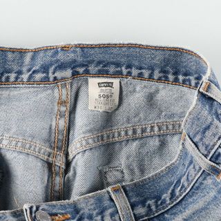 Levi's - 古着 00年代 リーバイス Levi's 505 REGULAR FIT STRAIGHT ...