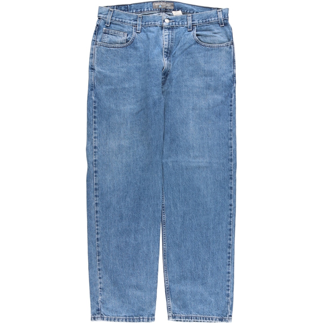 00年代 リーバイス Levi's SILVER TAB シルバータブ RELAXED FIT ジーンズ デニムパンツ メンズw36 /eaa372511