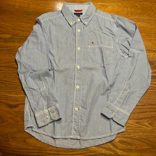 トミーヒルフィガー(TOMMY HILFIGER)のトミーヒルフィガー　シャツ(Tシャツ/カットソー)