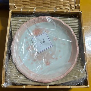 ウノチヨ(宇野千代)の【新品未使用】宇野千代　カレー皿　5枚セット(食器)