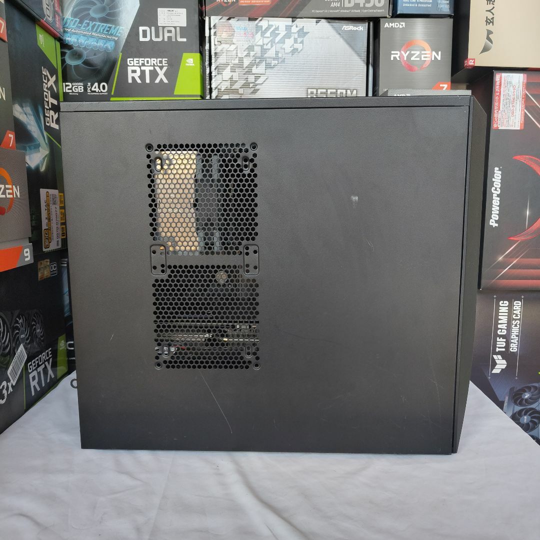 超歓迎 【パソプロ認定中古】SSXスペック ゲーミングPC 12