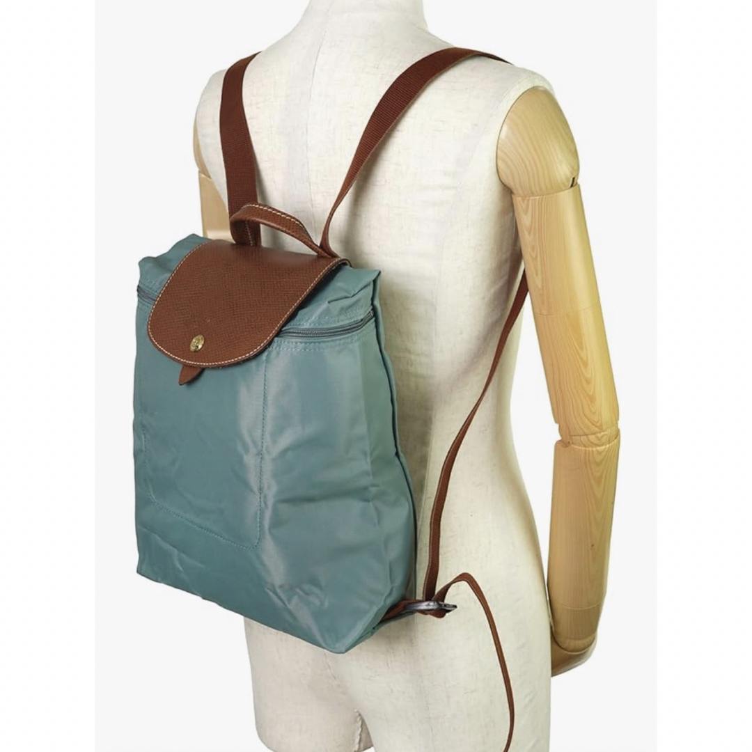 超美品|LONGCHAMP ル・プリアージュ バックパック