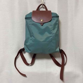 ロンシャン(LONGCHAMP)の超美品｜LONGCHAMP ル・プリアージュ バックパック(リュック/バックパック)