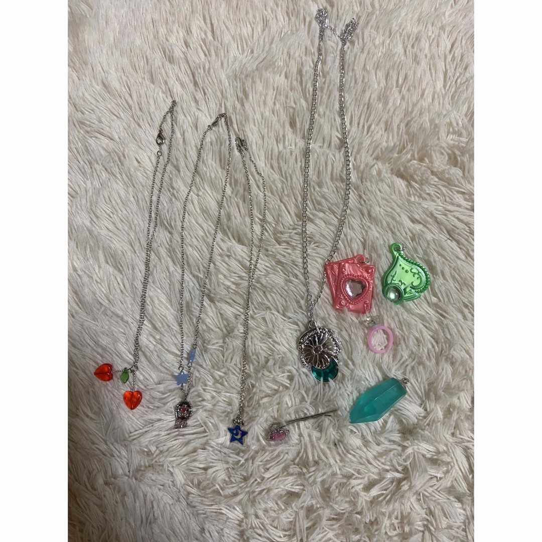 Jewel VOX - ジュエルボックス まとめ売り ネックレス ヘアピン 9点