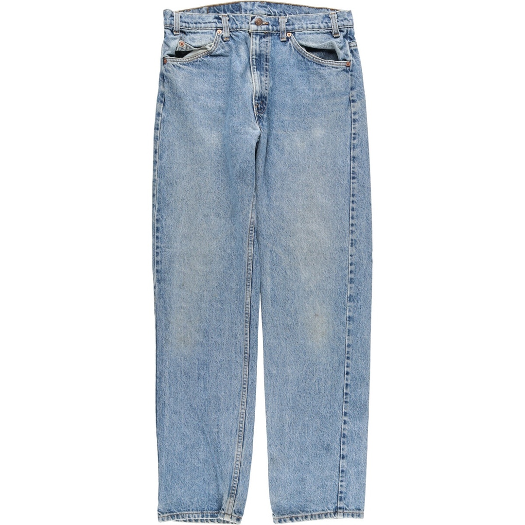 90年代 リーバイス Levi's 505 オレンジタブ テーパードジーンズ デニムパンツ メンズw32 ヴィンテージ /eaa372368