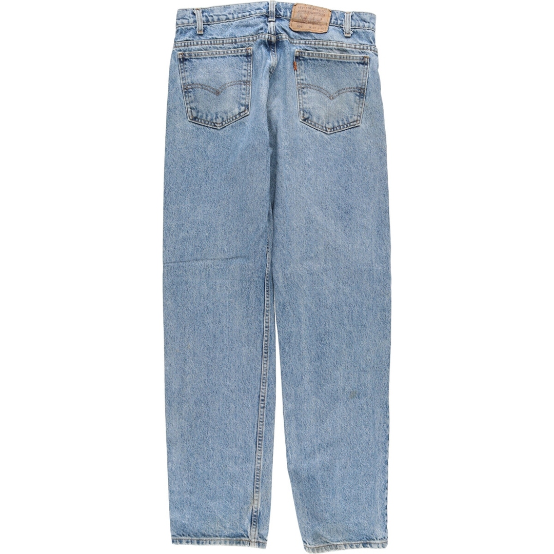 90年代 リーバイス Levi's 505 オレンジタブ テーパードジーンズ デニムパンツ USA製 メンズw32 ヴィンテージ /eaa276956