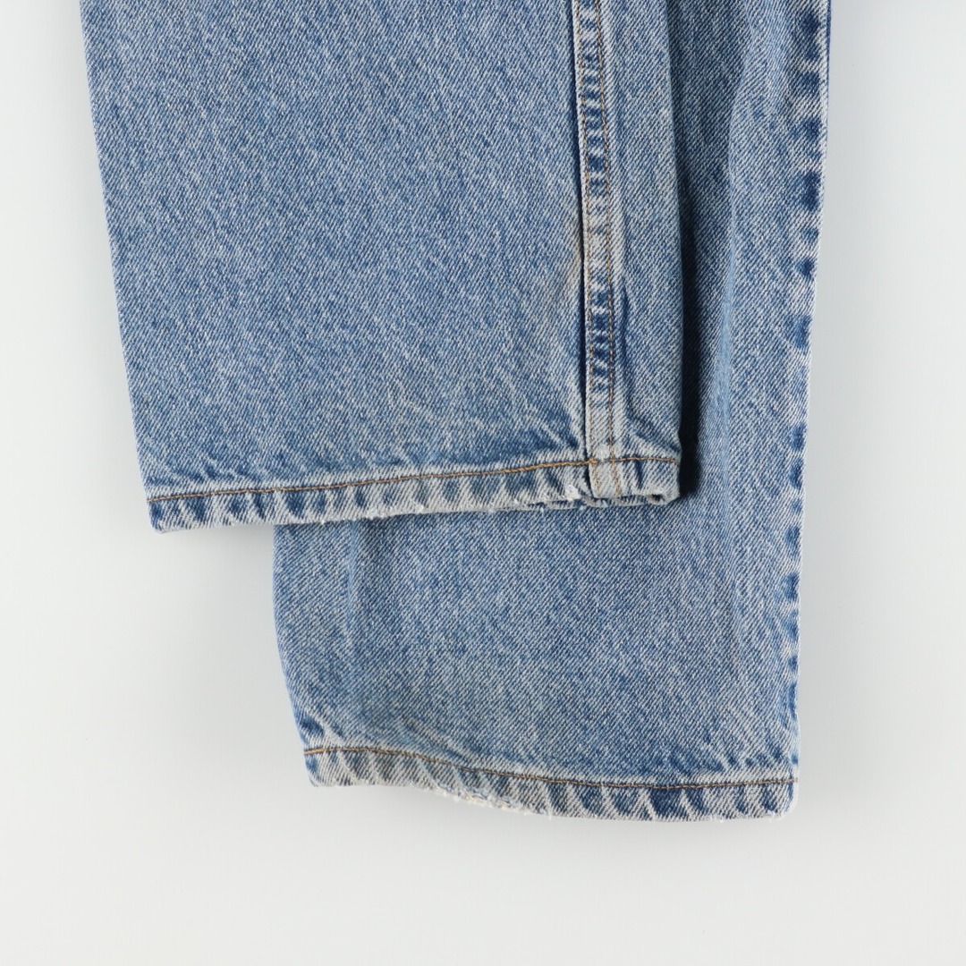 90年代 リーバイス Levi's 505 オレンジタブ テーパードジーンズ デニムパンツ USA製 メンズw32 ヴィンテージ /eaa276956