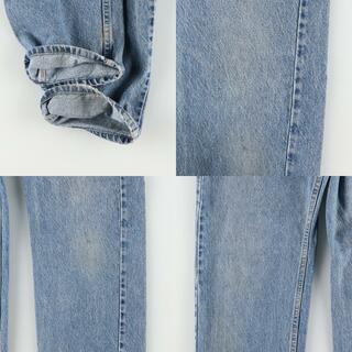 90年代 リーバイス Levi's 505 オレンジタブ テーパードジーンズ デニムパンツ USA製 メンズw32 ヴィンテージ /eaa276956