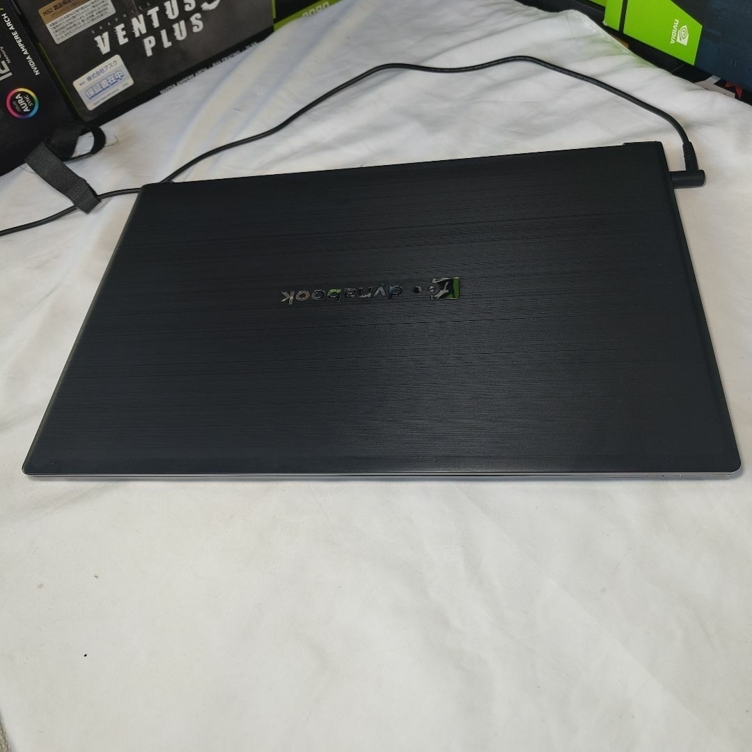 東芝15.6型ノートパソコン 2020年製