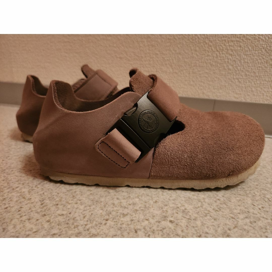 ビルケンシュトック BIRKENSTOCK LONDON TECH ロンドン 1