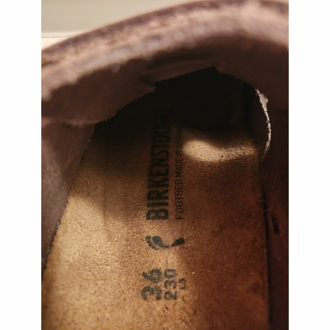 BIRKENSTOCK(ビルケンシュトック)のビルケンシュトック BIRKENSTOCK LONDON TECH ロンドン 1 レディースの靴/シューズ(その他)の商品写真