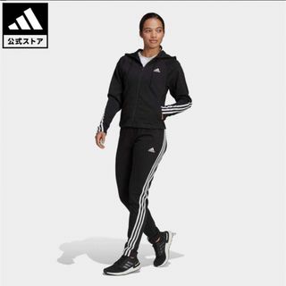 アディダス(adidas)のadidas  エナジャイズ トラックスーツ レディース セットアップ (セット/コーデ)