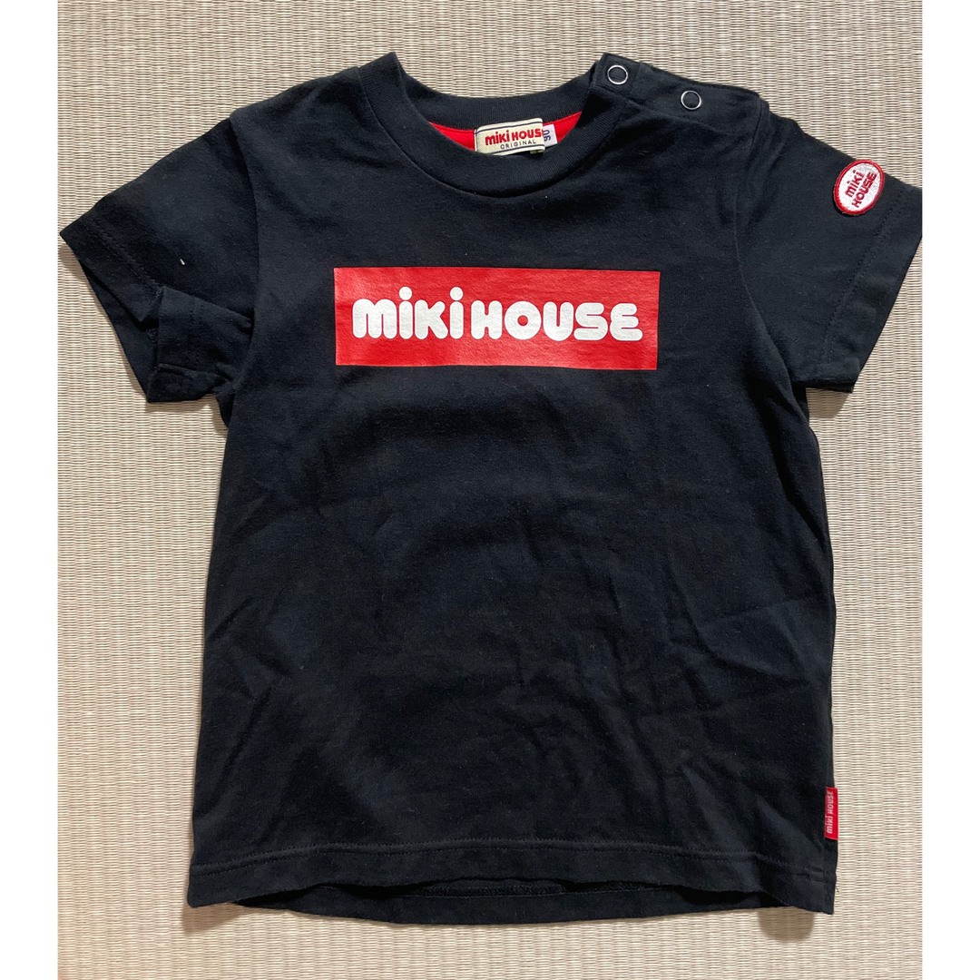 mikihouse Tシャツ　90cm