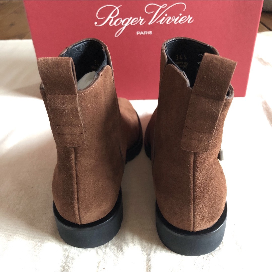 ROGER VIVIER - 【新品】roger vivier ロジェヴィヴィエ ショート ...