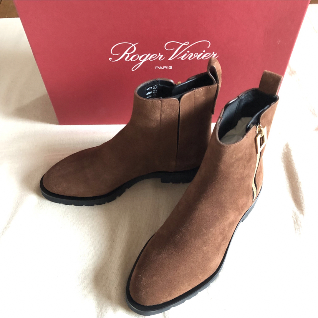 ROGER VIVIER - 【新品】roger vivier ロジェヴィヴィエ ショート