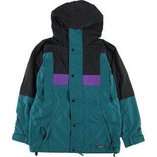 エルエルビーン(L.L.Bean)の古着 エルエルビーン L.L.Bean マウンテンパーカー シェルジャケット メンズM /eaa372812(マウンテンパーカー)