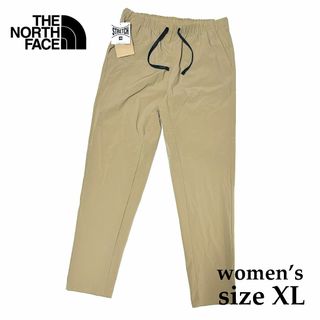 ザノースフェイス(THE NORTH FACE)の新品　XLサイズ　ノースフェイス　レディース　マウンテン アクティブ パンツ(カジュアルパンツ)