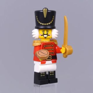 レゴ(Lego)の71034①LEGO ミニフィグ23 くるみ割り人形(その他)