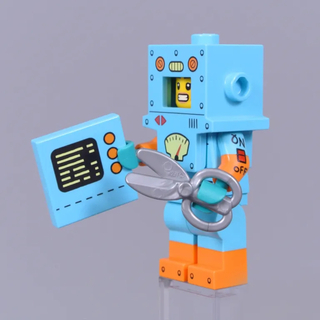 レゴ(Lego)の71034⑥ 段ボールロボットコスチューム(その他)