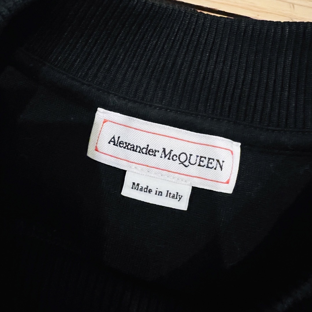 Alexander McQueen - アレキサンダーマックイーン ペプラムスウェット