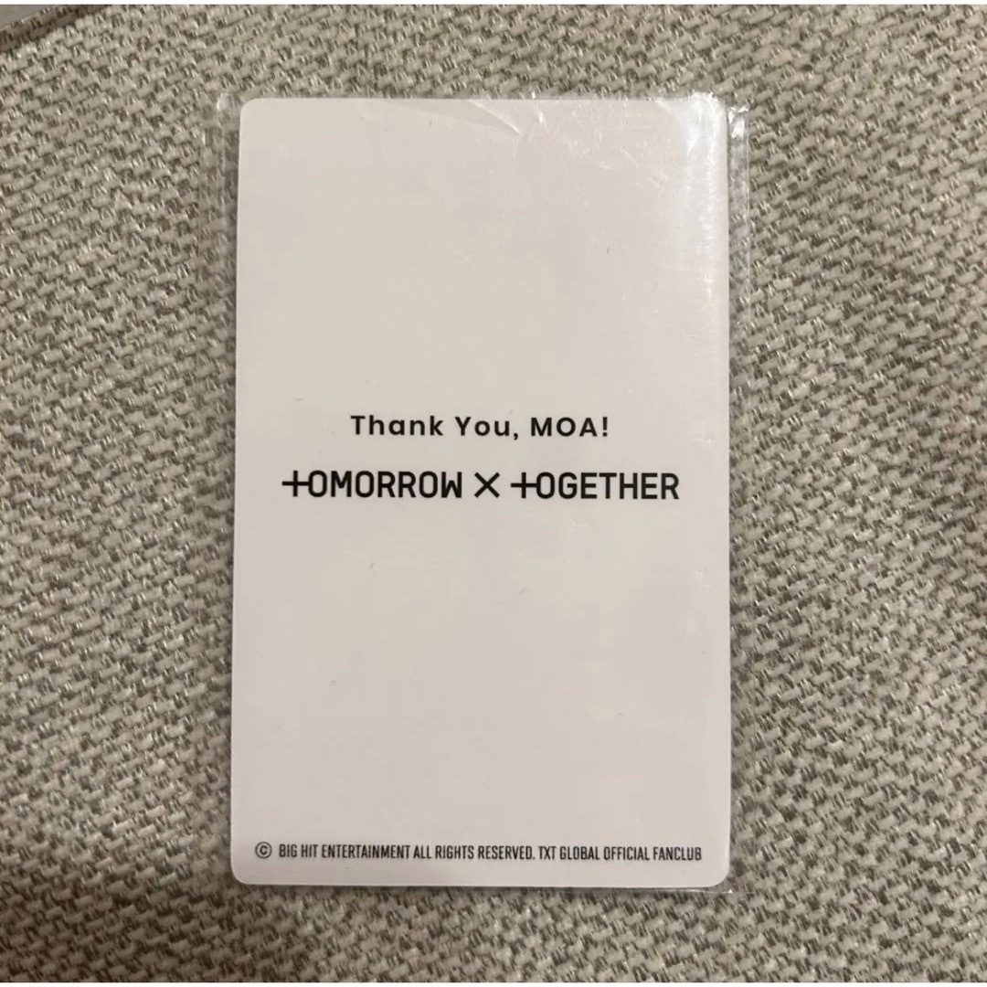 txt FC継続 1期 トレカ ヨンジュンの通販 by f|ラクマ