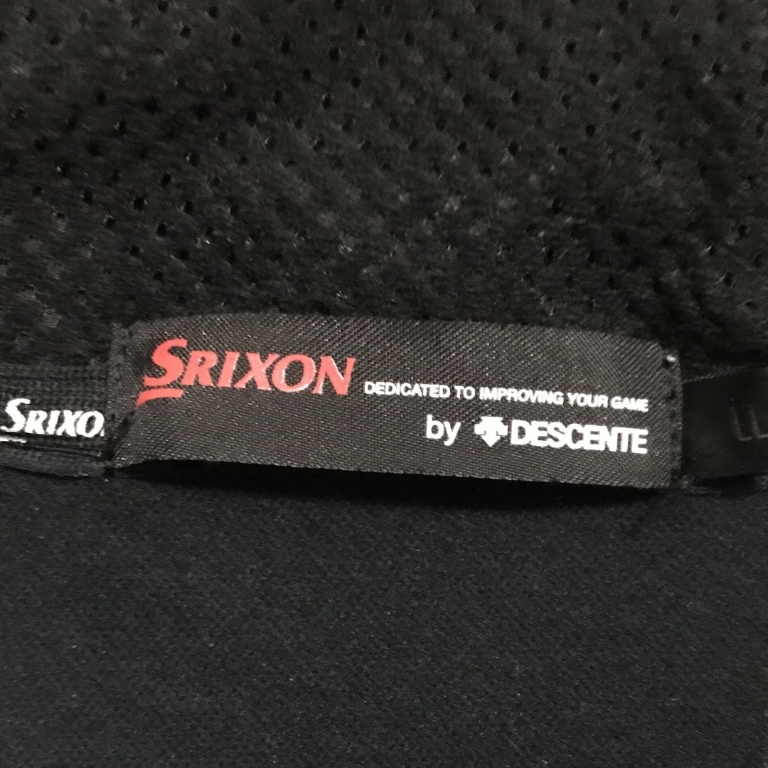 Srixon(スリクソン)のSRIXON(スリクソン)DESCENTE(デサント) メンズ ダウンジャケット スポーツ/アウトドアのゴルフ(ウエア)の商品写真