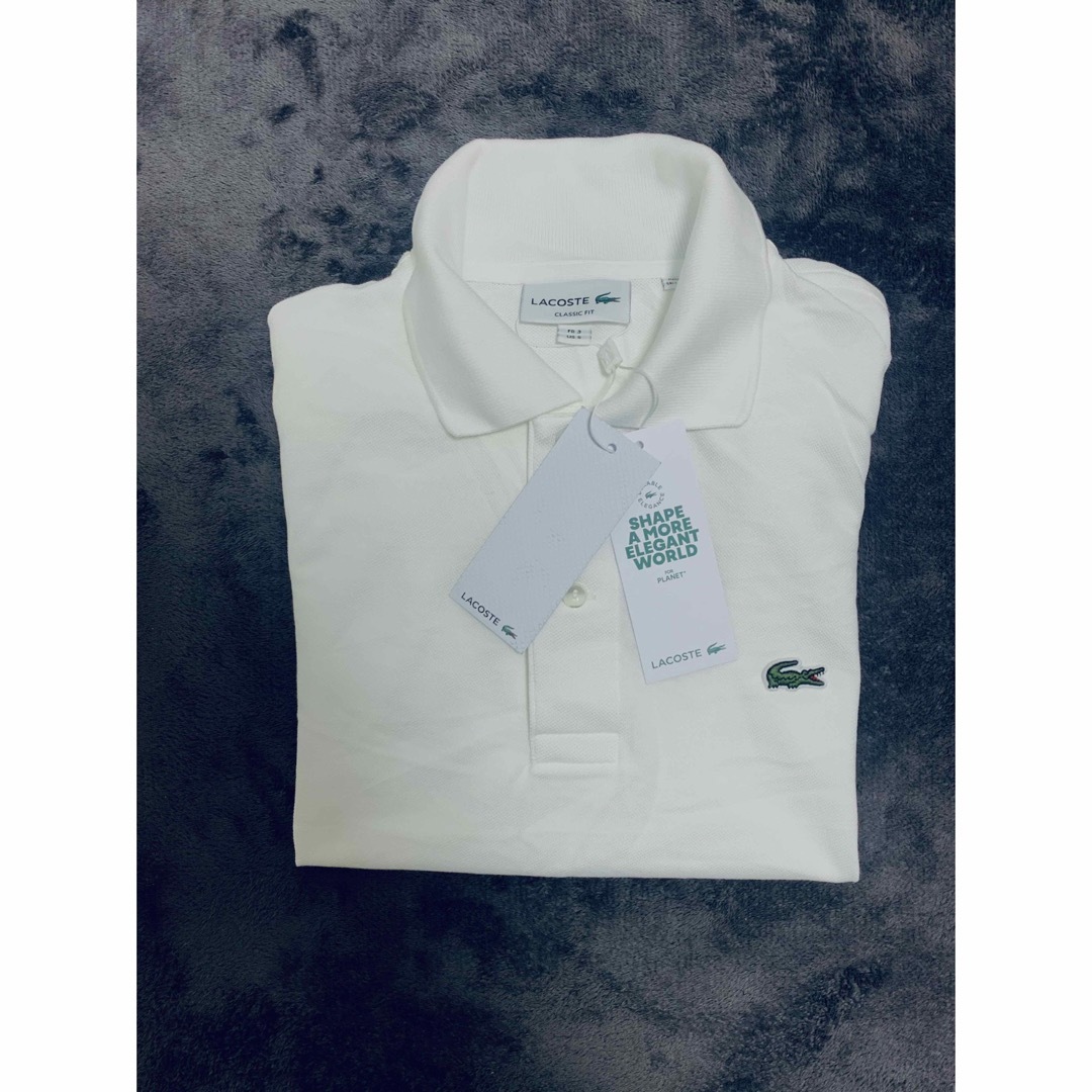 LACOSTE - 新品Lacoste ラコステクラシックフィット半袖アメリカXL