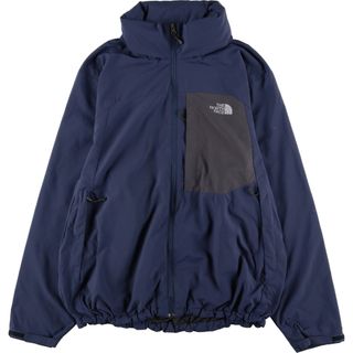 ザノースフェイス(THE NORTH FACE)の古着 ザノースフェイス THE NORTH FACE マウンテンジャケット シェルジャケット メンズXL /eaa372831(マウンテンパーカー)