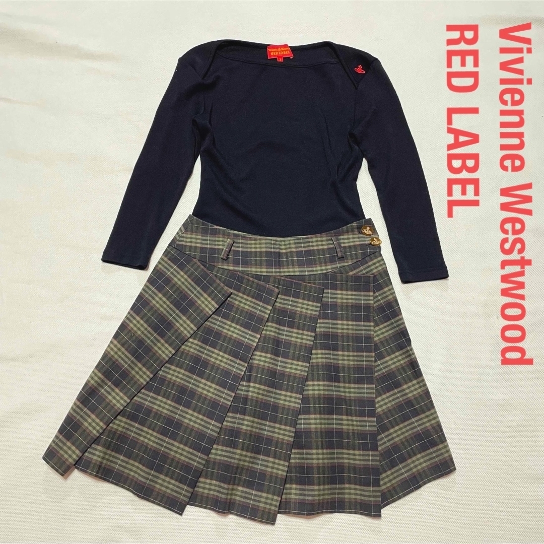 Vivienne Westwood - 希少 ヴィヴィアン ウエストウッド インポート