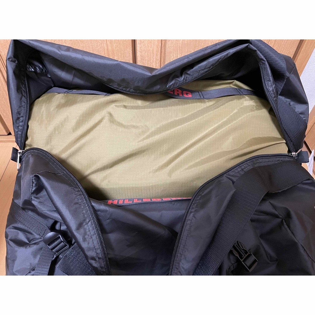 新品Hilleberg Atlas ヒルバーグアトラス サンド