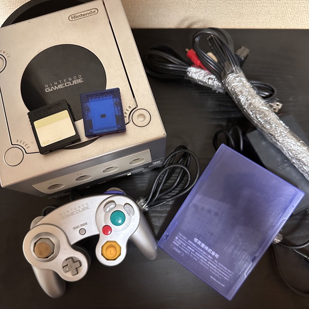 ニンテンドーゲームキューブ - 動作確認済み ゲームキューブ 本体