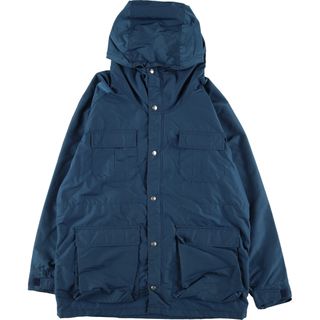 エルエルビーン(L.L.Bean)の古着 80年代 エルエルビーン L.L.Bean マウンテンパーカー シェルジャケット メンズXL ヴィンテージ /eaa372825(マウンテンパーカー)