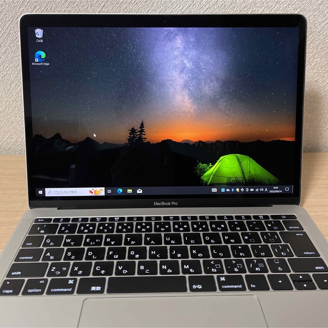MacBook Pro i7 16GB SSD512GB Ventura/Win